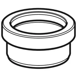 Geberit Anschlusssteckmuffe d50/45