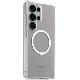 Panzer Glass Galaxy S25 Ultra Flagship Case Transparent/Weiß
