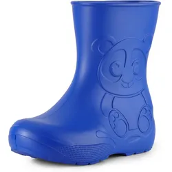 Kinder Gummistiefel LA-CA-10 - Blau - 28/29