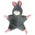 Bunny Puppy Crunchy Hase 6x13x18,5 cm