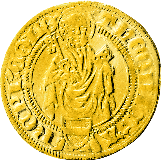 Deutsche Original-Goldmünzen
