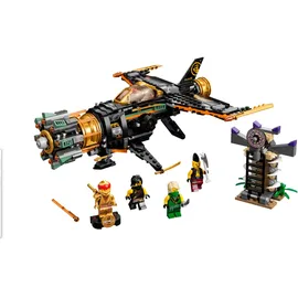 LEGO Ninjago Coles Felsenbrecher 71736