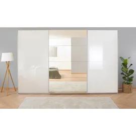 Rauch Schwebetürenschrank KOLUNA 360 x 229 x 62 cm Weiß