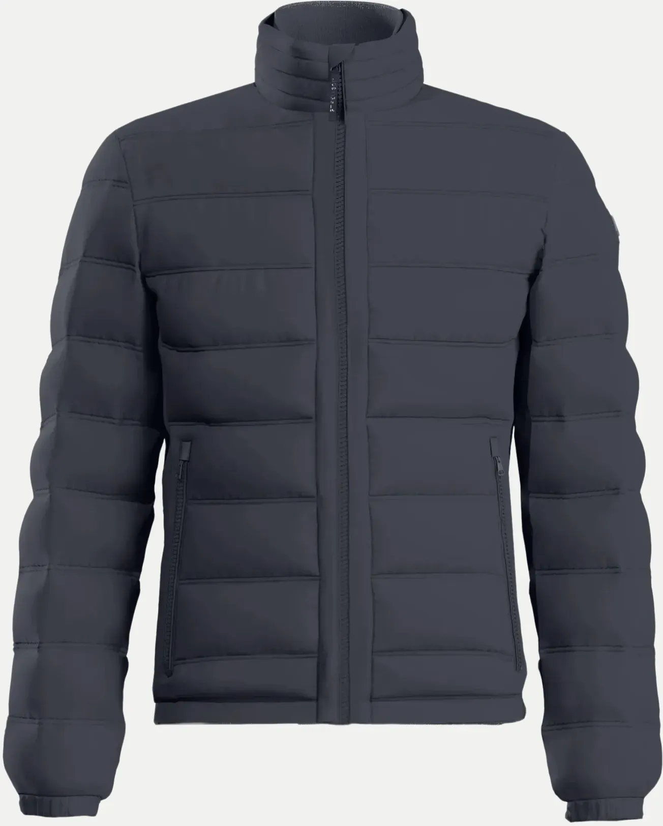 Steppjacke Modena Grau 56
