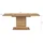 xonox.home Motion 150-190 x 76 x 90 cm Eiche Artisan braun