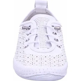 Cosmos Comfort Damen Weiß 37