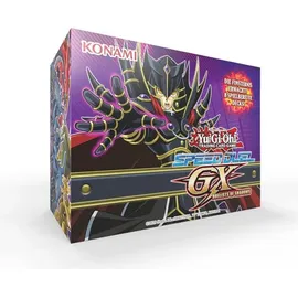 Konami Speed Duel Box GX: Duelists of Shadows
