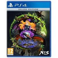 NIS America GrimGrimoire OnceMore - Deluxe Edition (PS4)