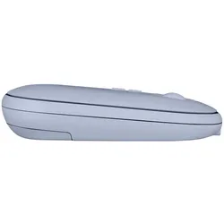 PHOENIX TECHNOLOGIES Phoenix Rebble Raton Inalambrico Bluetooth O 24 Ghz Con Receptor Usb Clic Silencioso Para Porttil Notebook Pc Chomebook Mac