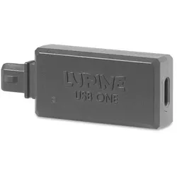 LUPINE Ladegerät Adapter USB ONE | USB-C