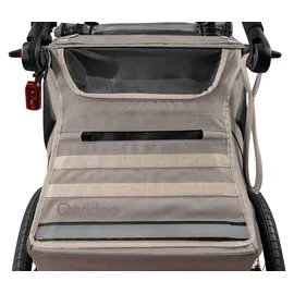 Qeridoo Kidgoo 1 Pro Gen 2 braun