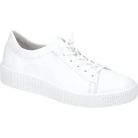 Gabor Sneaker Damen Weiß 42