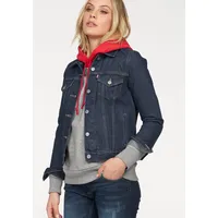 Levi's Damen, Original Trucker' Authentic Blue L