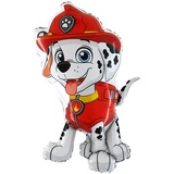 Grabo FL210-P Paw Patrol Folienballon, bunt, Large