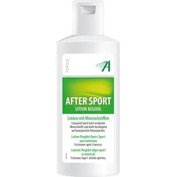 Adler After Sport Lotion Regidol