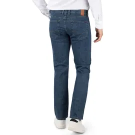 Stooker Frisco Straight Fit Blau 38/30