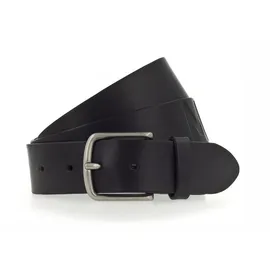 Mustang Herrengürtel Leder 40mm schwarz 100