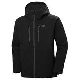 HELLY HANSEN Herren Jacke Juniper 3.0, Black, L,