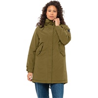 Jack Wolfskin Damen TALFORST W Parka, Cottage, S
