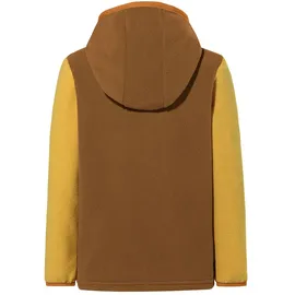 Vaude Pulex II Fleecejacke Savanna 110-116