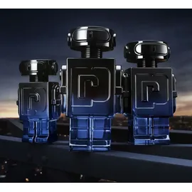 Paco Rabanne Phantom Intense Eau de Parfum Intense refillable 150 ml