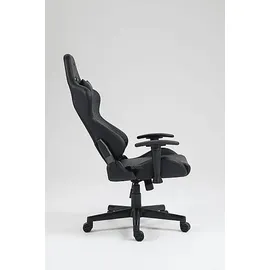 ISY IGC-500 Gaming Stuhl, Schwarz