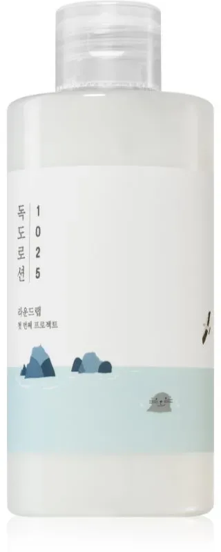 ROUND LAB 1025 Dokdo Lotion leichte Lotion für intensive Feuchtigkeitspflege der Haut 200 ml