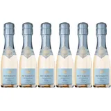 Brut Dargent – Free Chardonnay, alkoholfreier Schaumwein Piccolo (6 x 0,20 l)