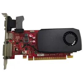 Asus AMD Radeon RX 550 Phoenix 4 GB GDDR5 1100 MHz