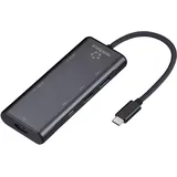 Renkforce USB-C® Dockingstation RF-USBHA-450
