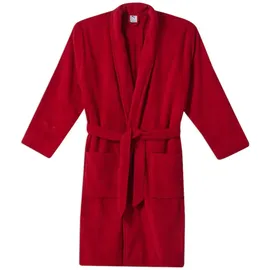 Puma teamADDITIONS Bathrobe Herren Pullover, rot - L/XL