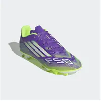 Adidas F50 Club FG/MG Kinder lila - 30