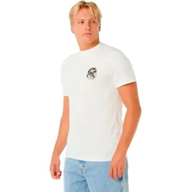 Rip Curl Wettie Passage Icon T-Shirt 2026 bone L
