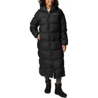 Columbia Puffect Long Jacket black XS