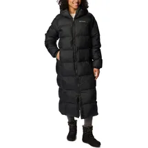 Columbia Puffect Long Jacket black XS