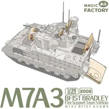 magic factory M7A3 BFIST Fire Support Vehicle
