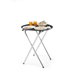 Hendi Tablettständer, zusammenklappbar, 520x410x800 mm