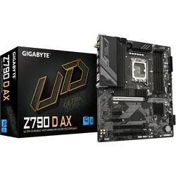 Gigabyte Z790 D AX - 1.0 - Motherboard - ATX - LGA1700-Sockel - Z790 Chipsatz -