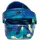 Crocs Classic Marbled Navy/Turbo Teal 29