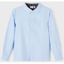 NAME IT Nkmnewsa Ls Shirt Noos Hemd, Campanula,