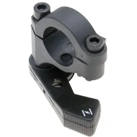 Domino Chokehebel Schwarz