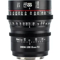 Meike MK 18mm T2.1 S35 Canon EF Mount