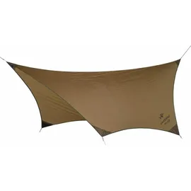AMAZONAS Adventure Tarp braun