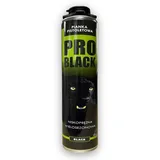Schwarzer Montageschaum Für Den Bau Von Wurzel-terrarium-wandarrangements 750 Ml