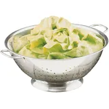 Testrut Salatseiher Ø 28 cm Edelstahl