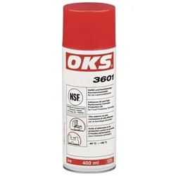 Oks Haftöl-/Hochleistungskorrosionsschutzöl 3601 gelbbraun NSF H1 400ml Spraydose