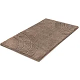 KLEINE WOLKE Saturn Taupe 70 x 120 cm