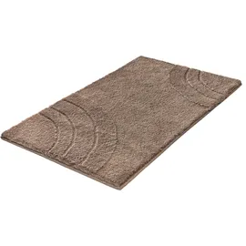 KLEINE WOLKE Saturn Taupe 70 x 120 cm