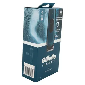 Gillette Intimate i3 Blau