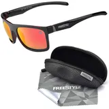 Spro Shades, Polarisierte Sonnenbrille - Onyx - One Size